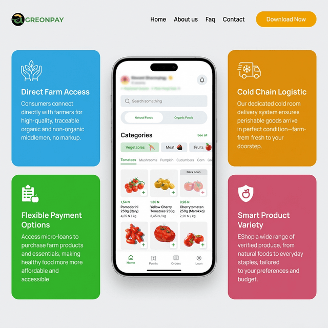 Agreonpay screenshot 1